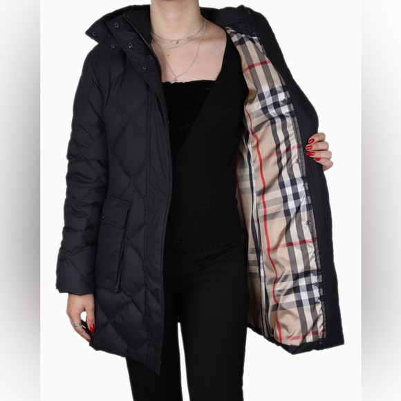 Burberry Jackets & Blazers - Burberry Down Jacket Size XL
